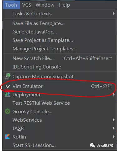教你在 IntelliJ IDEA 中使用 VIM！ | 航行学园
